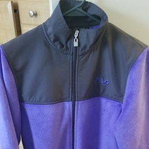 FILA sport jacket